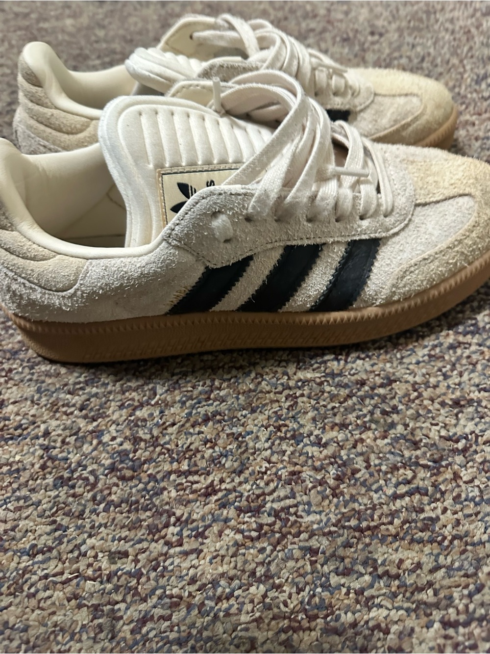 Adidas samba xlg men’s 9.5